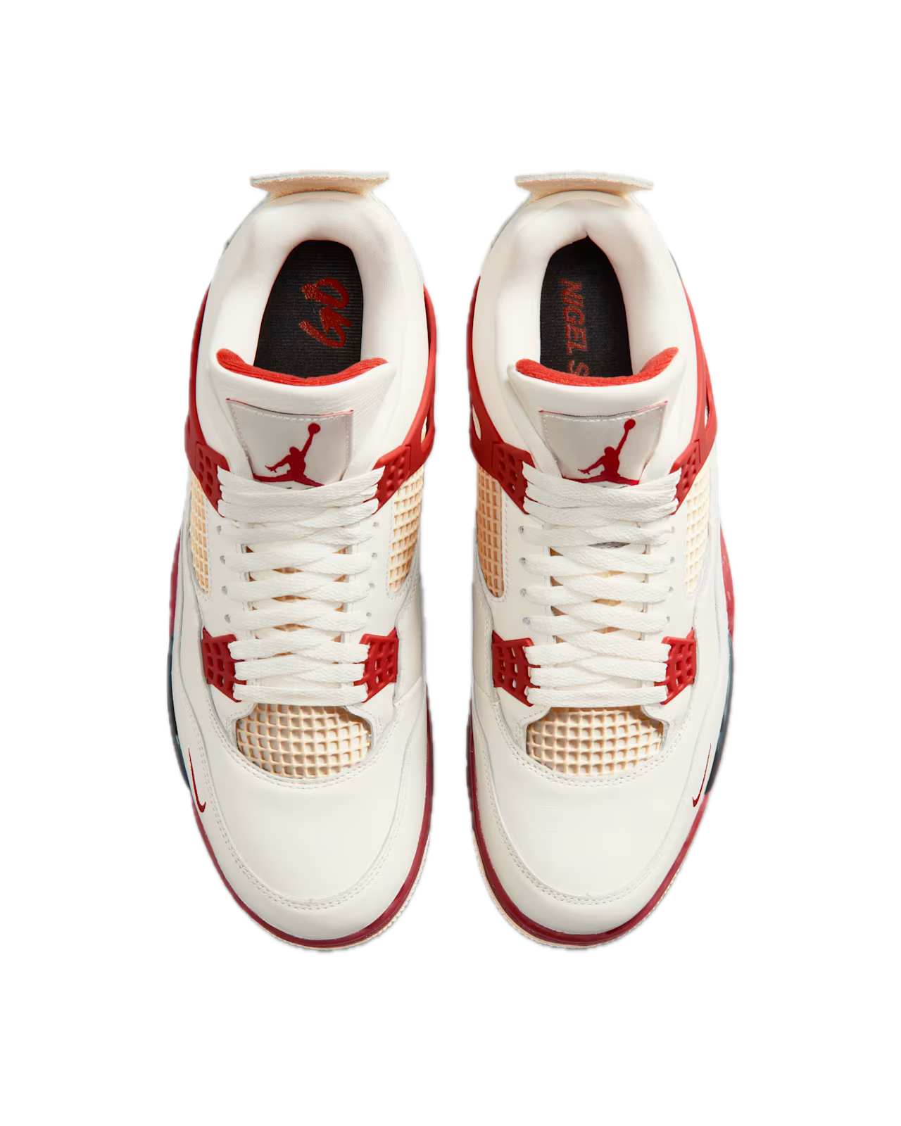Jordan 4 Retro OG Nigel Sylvester Brick After Brick 5