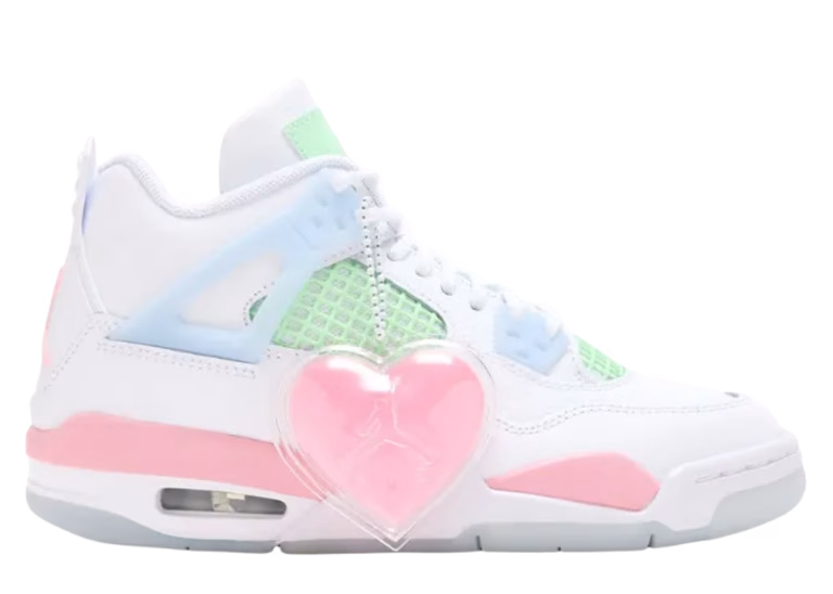 Jordan 4 to the Valentine’s Day (GS)