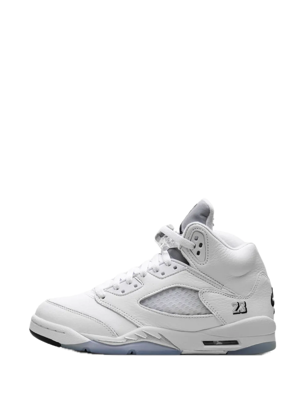 Jordan 5 Retro White Metallic (2026) (GS) 1