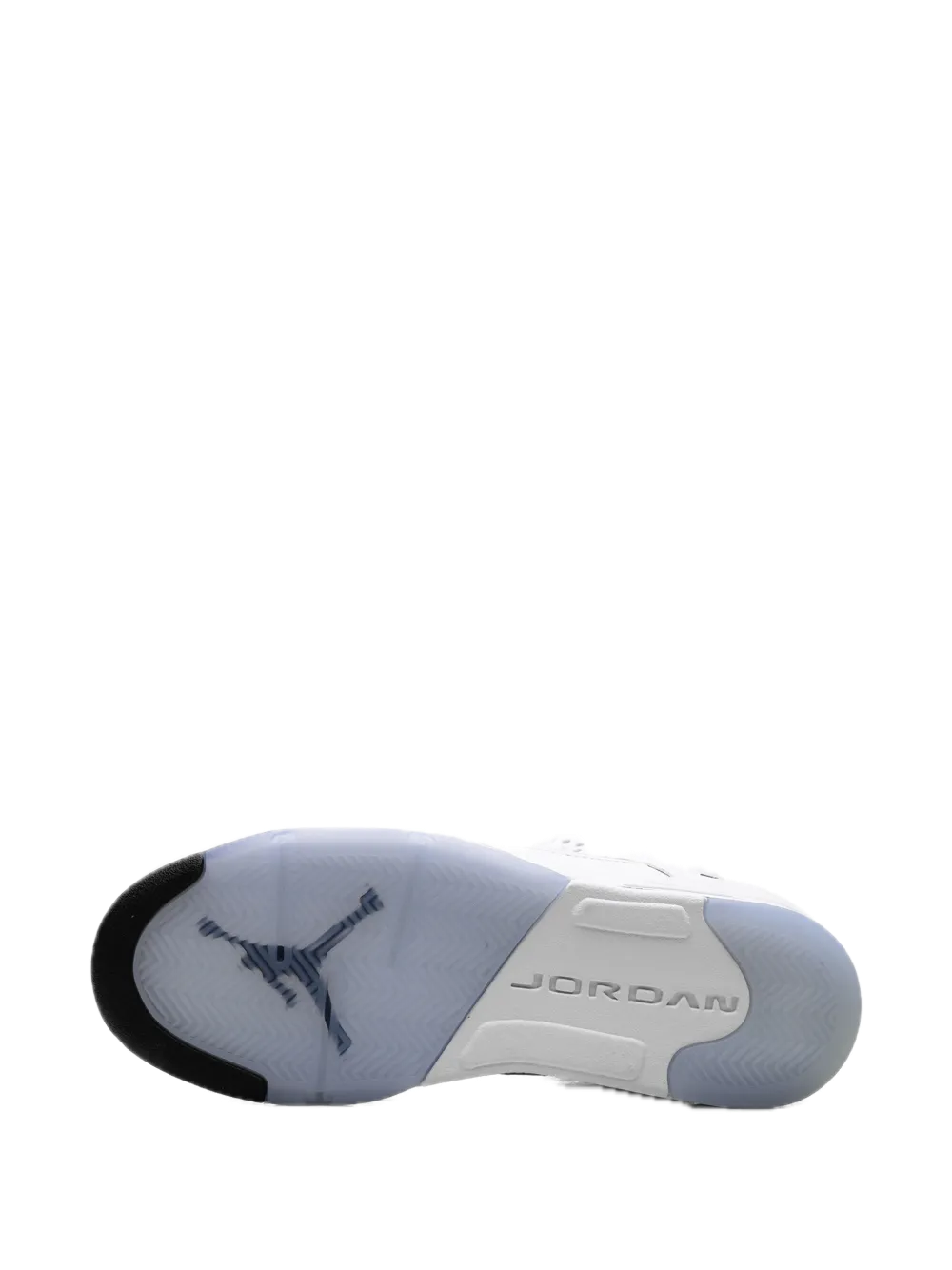 Jordan 5 Retro White Metallic (2026) (GS) 2