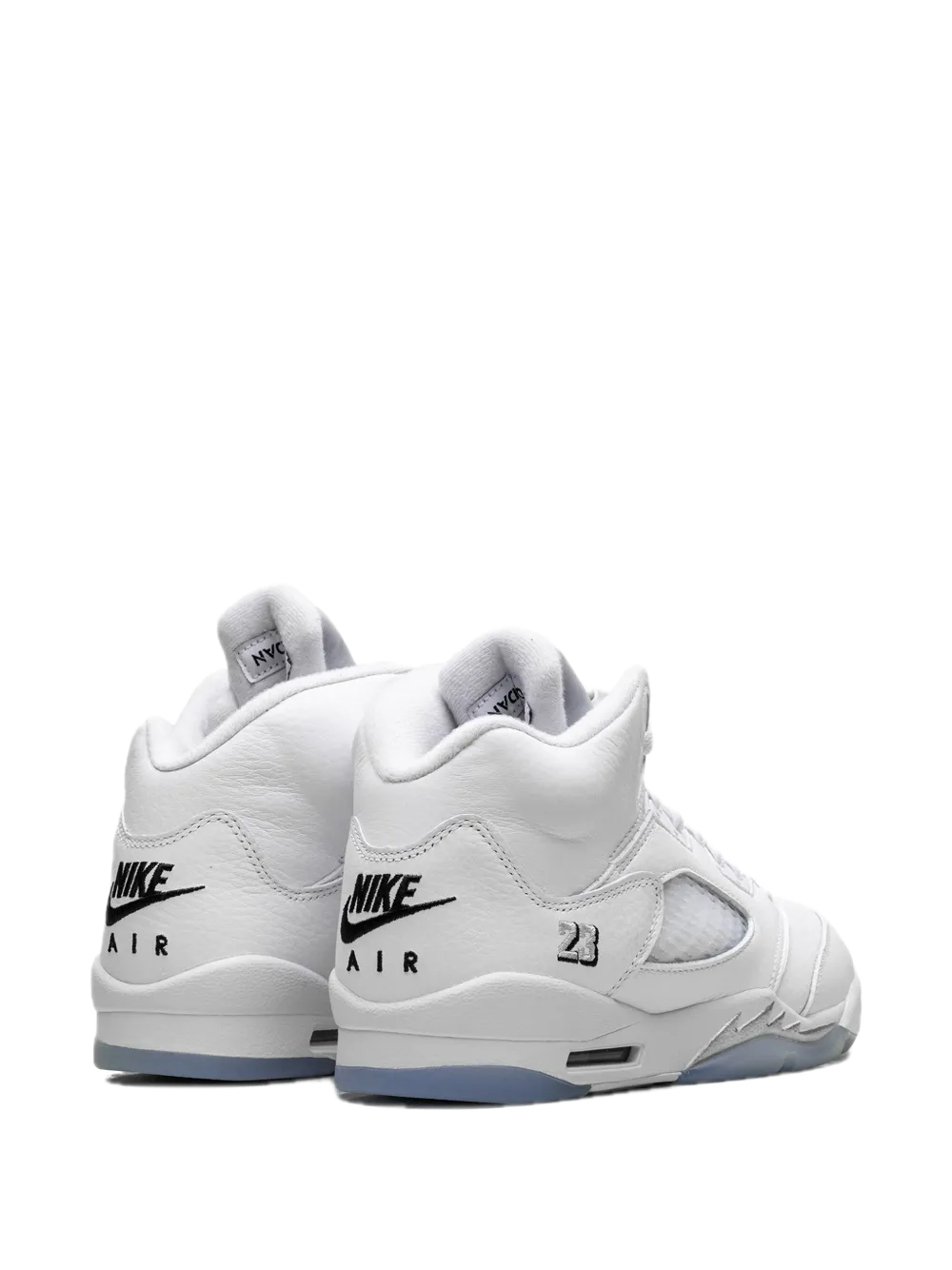 Jordan 5 Retro White Metallic (2026) (GS) 3