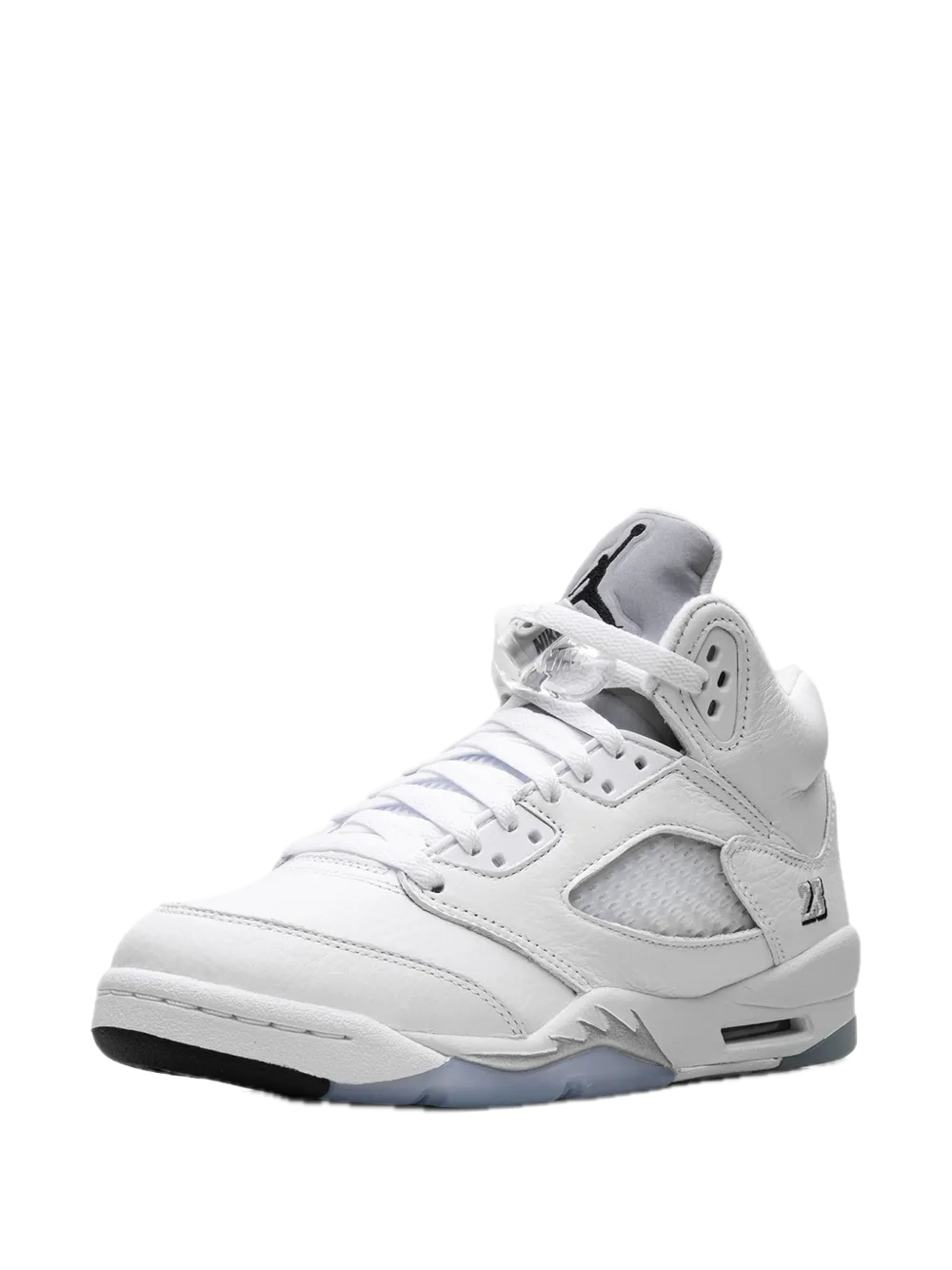 Jordan 5 Retro White Metallic (2026) (GS) 4