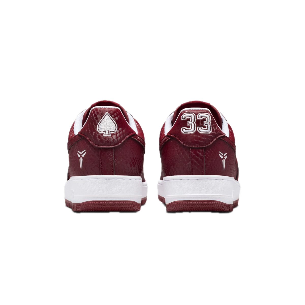 Nike Air Force 1 Low Kobe Bryant Forever Lower Merion Away 5