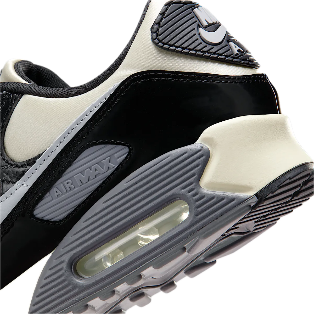 Nike Air Max 90 QS Smoke Grey Crocodile 1
