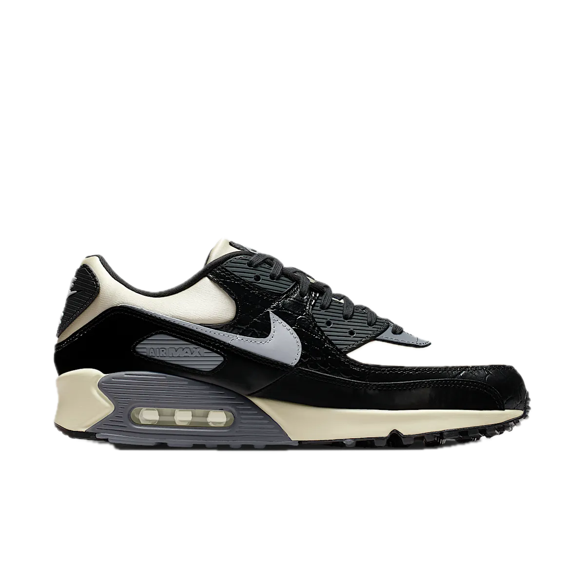 Nike Air Max 90 QS Smoke Grey Crocodile 6
