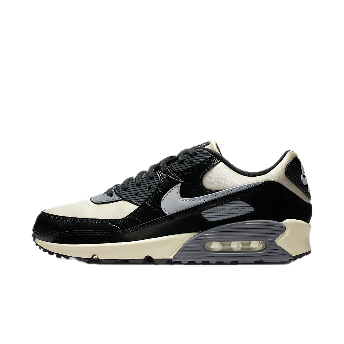 Nike Air Max 90 QS Smoke Grey Crocodile 8