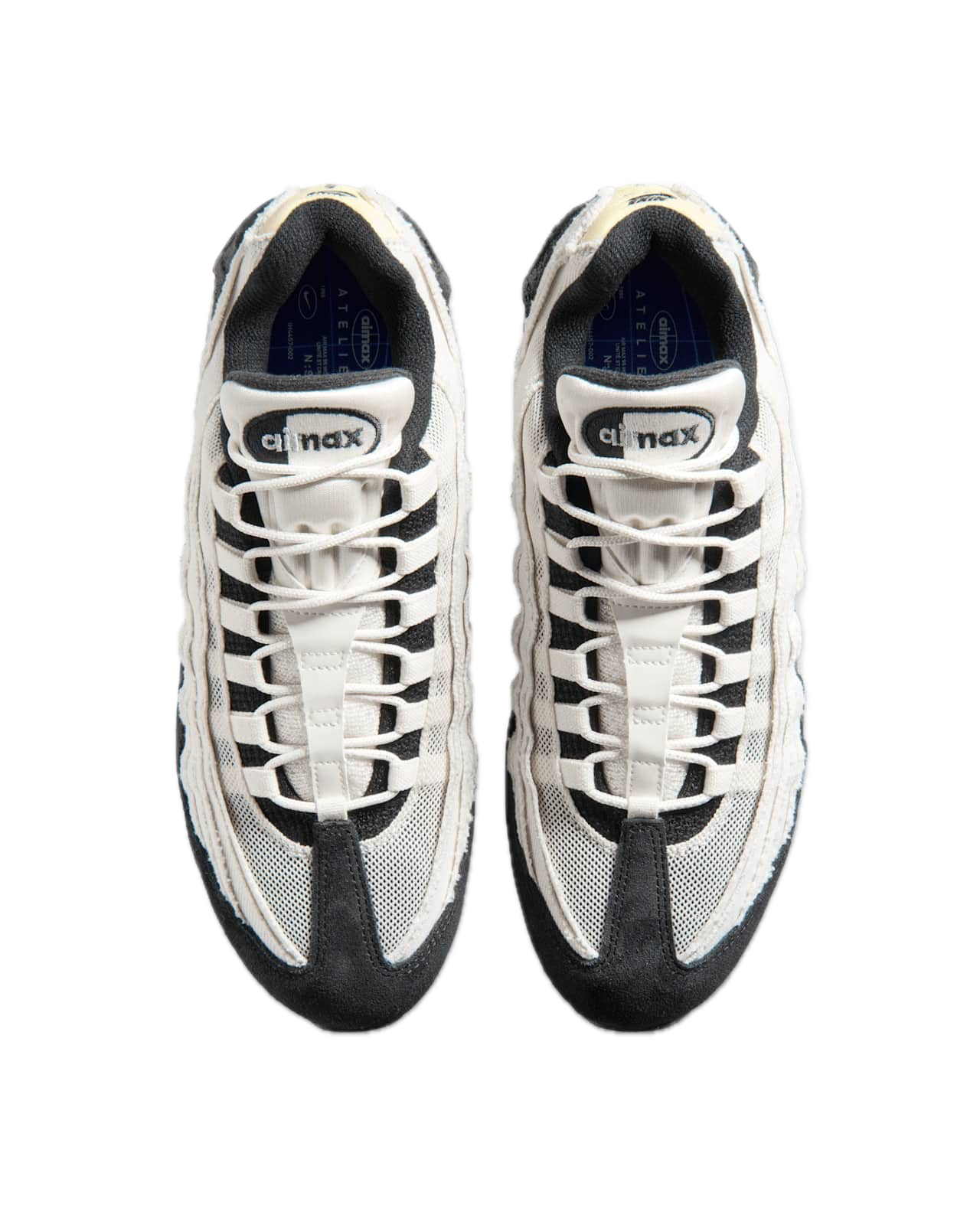 Nike Air Max 95 Big Bubble City Pack Paris Atelier 3
