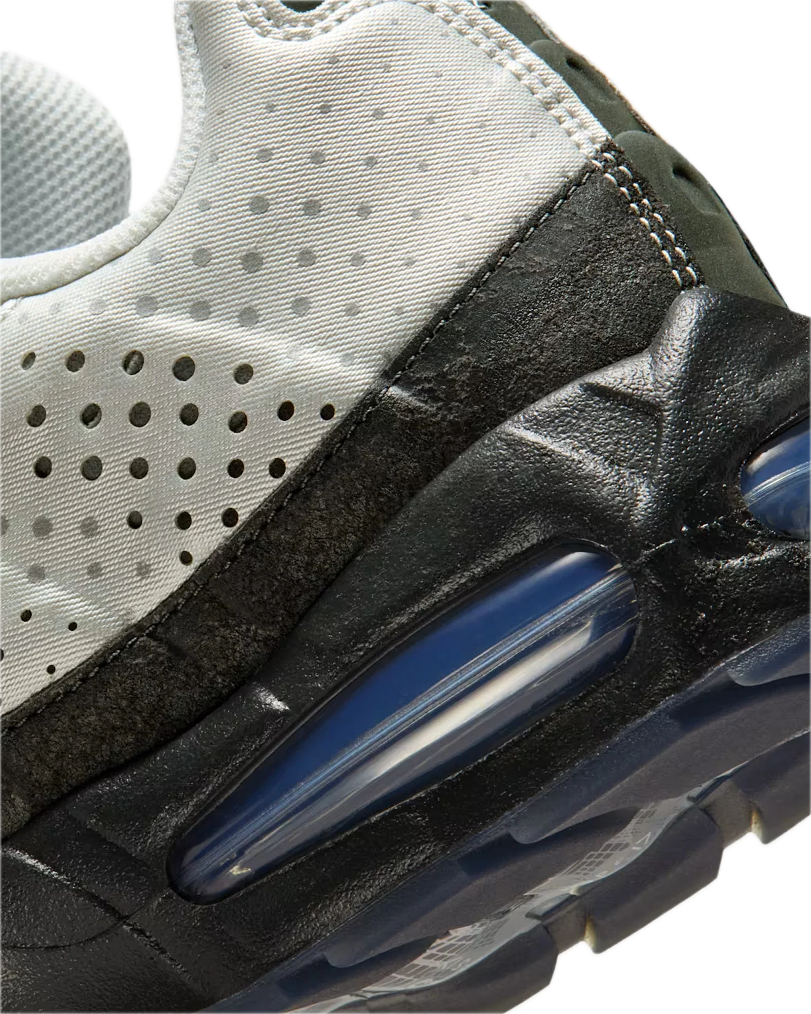 Nike Air Max 95 OG Big Bubble Family Reunion Seongsu 1