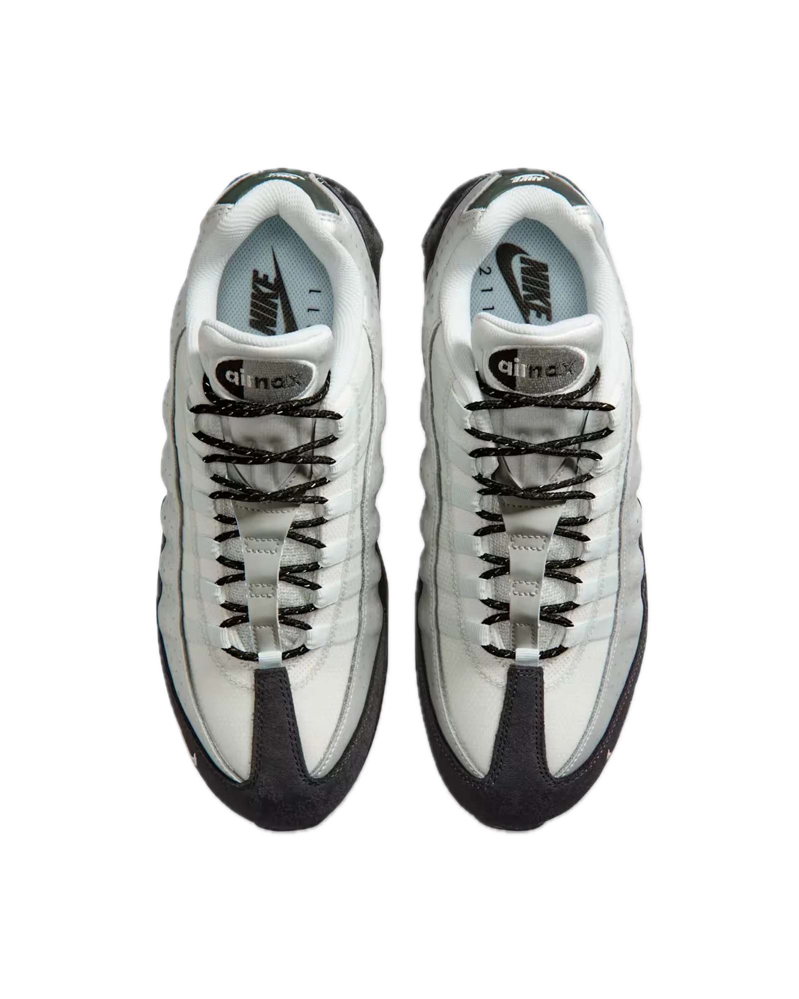 Nike Air Max 95 OG Big Bubble Family Reunion Seongsu 4