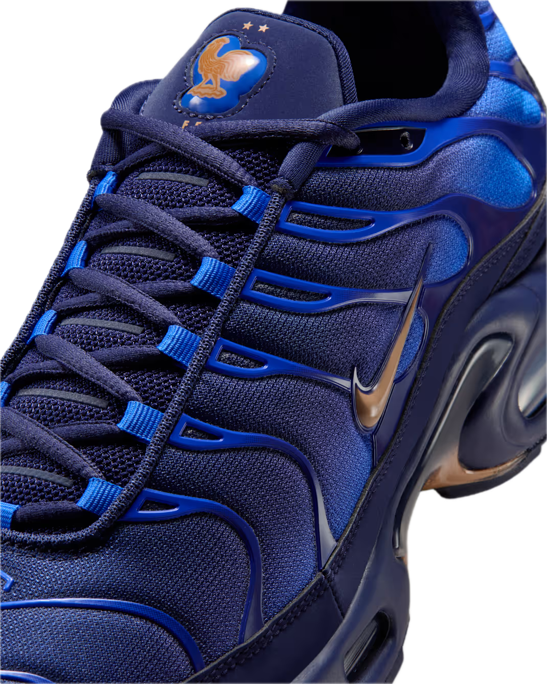 Nike Air Max Plus French Football Federation 3