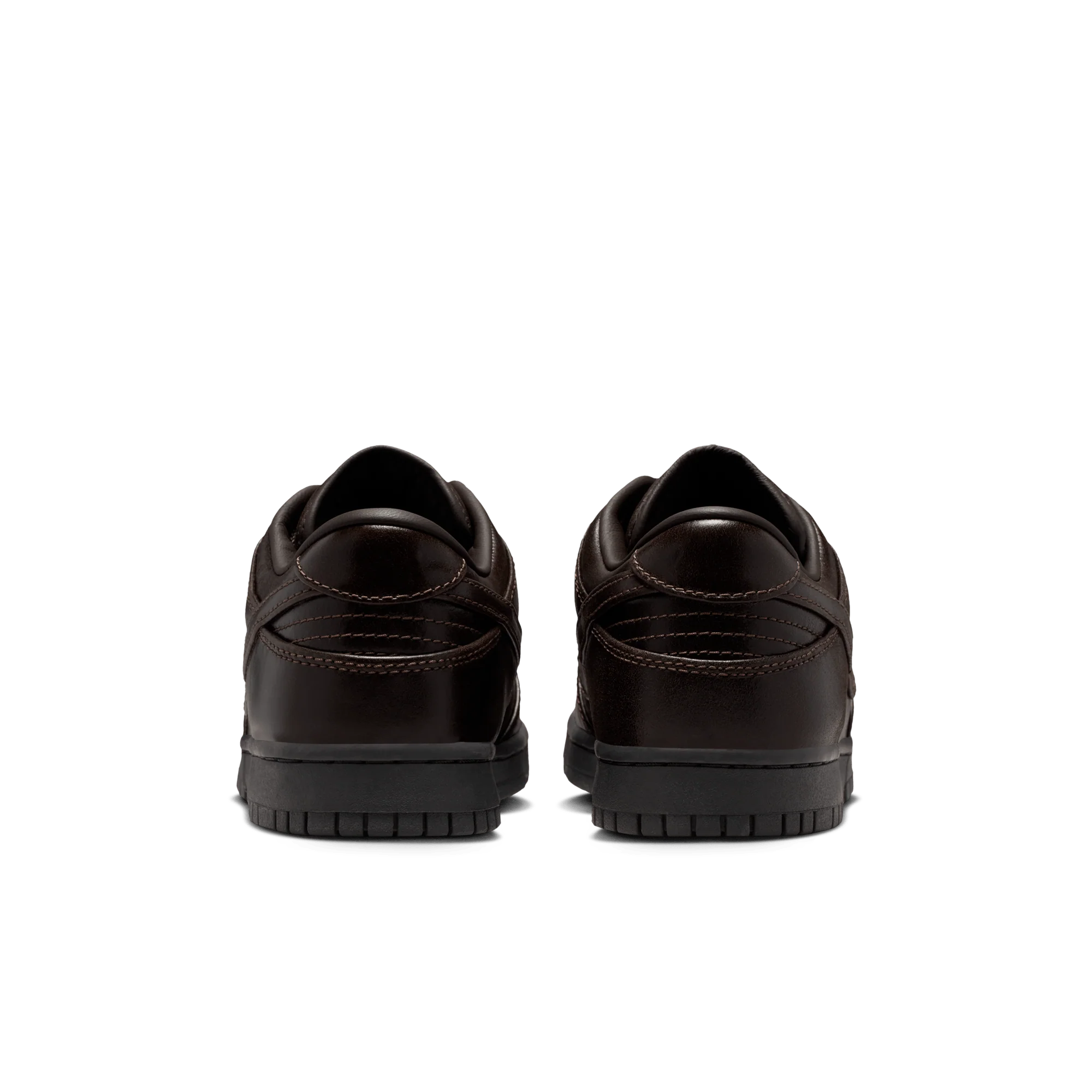 Nike Dunk Low Retro Premium Classic Brown Black 3