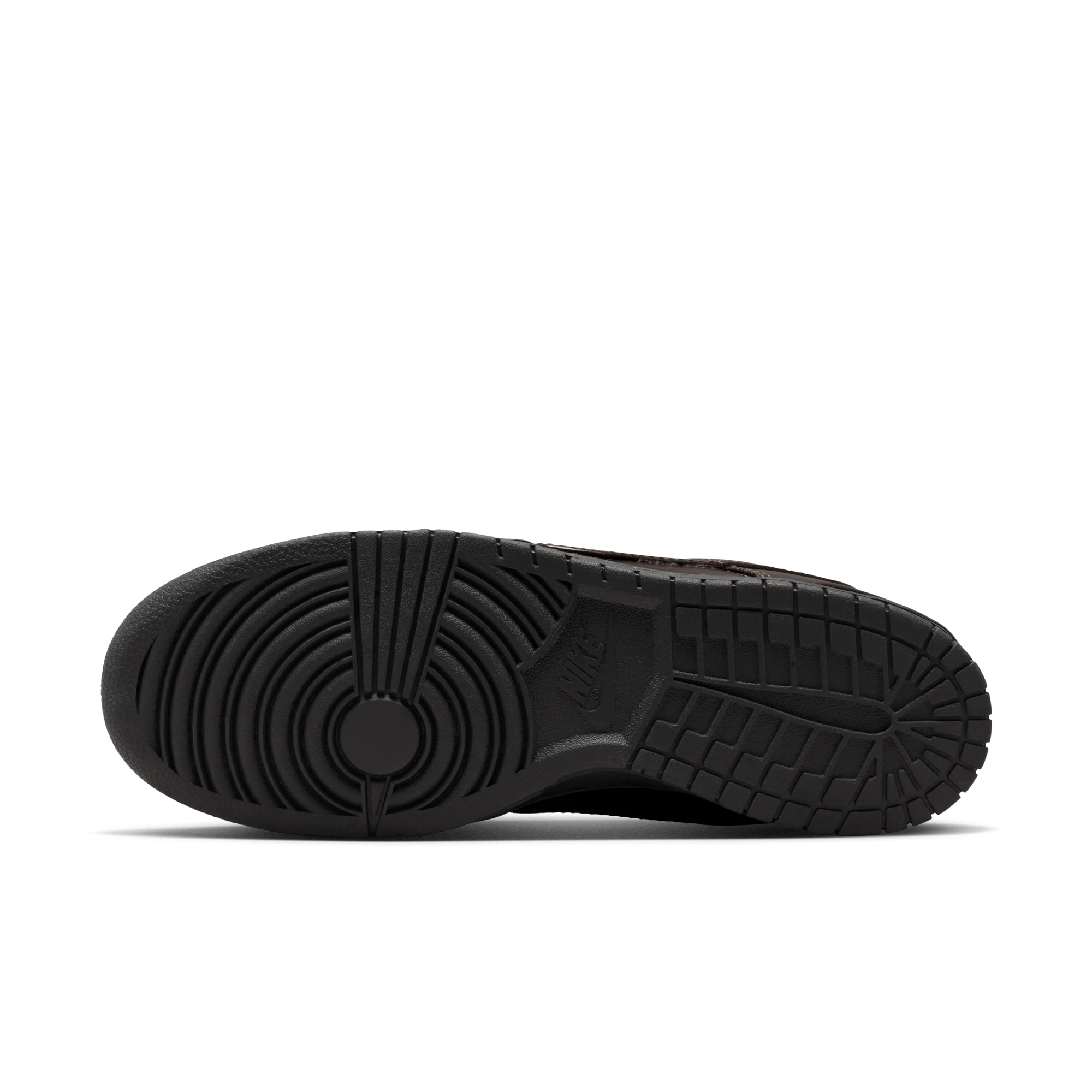 Nike Dunk Low Retro Premium Classic Brown Black 5