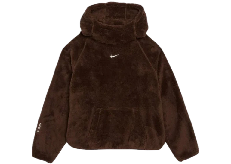 Nike x NOCTA Chalet Polar Men’s Top Brown