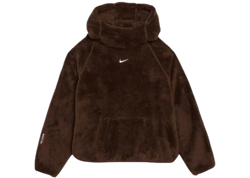 Nike x NOCTA Chalet Polar Men’s Top Brown Nike x NOCTA Chalet Polar Men’s Top Brown