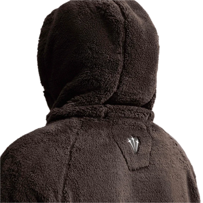 Nike x NOCTA Chalet Polar Men's Top Brown 2