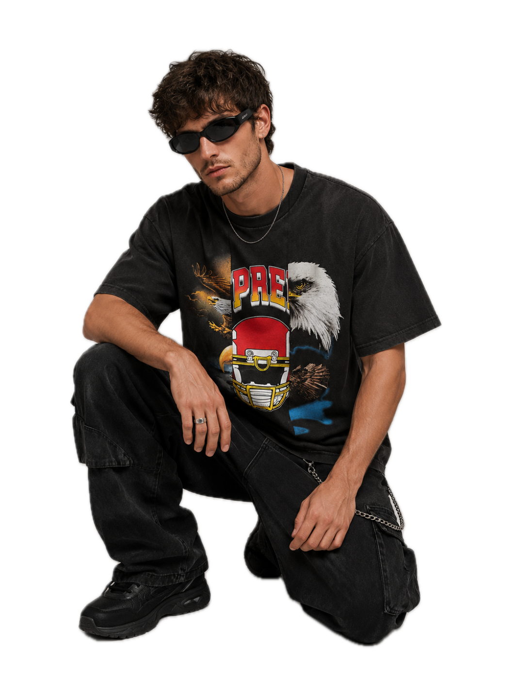 Supreme MM6 Maison Margiela Split S/S Top Black - Newkicksera.pl