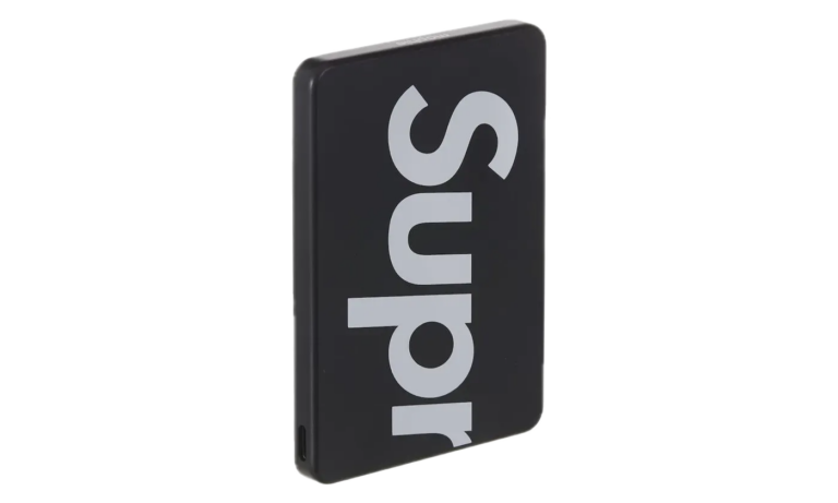 Supreme mophie Qi2 Powerstation Black