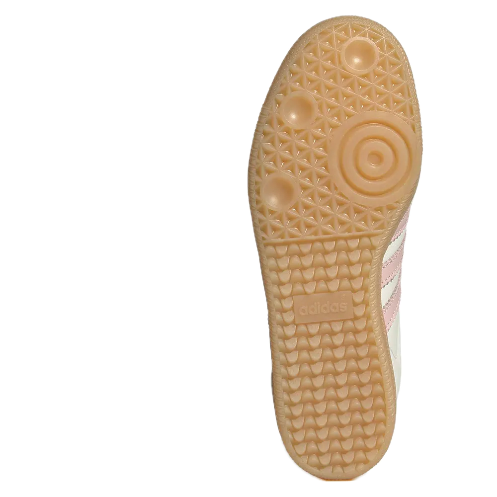 adidas Samba OG Off White Sandy Pink (Women's) 2