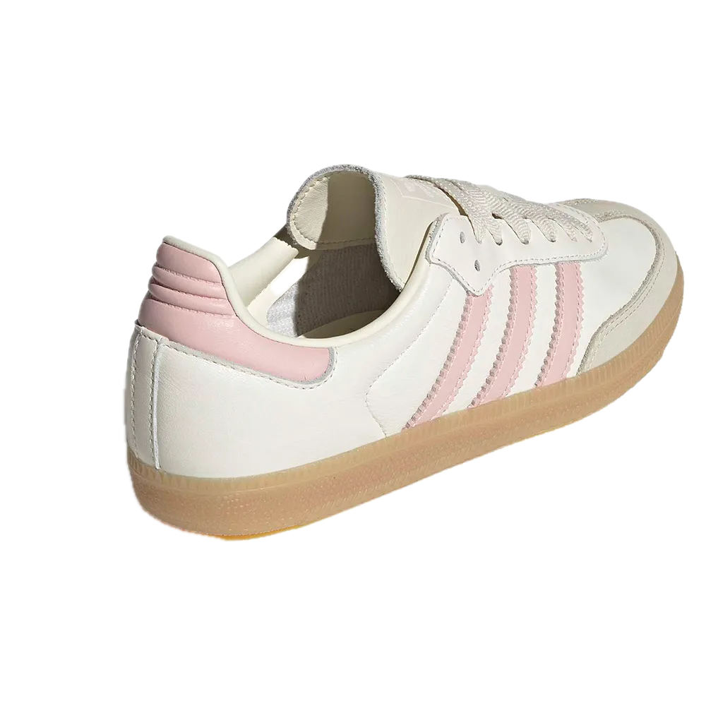 adidas Samba OG Off White Sandy Pink (Women's) 4