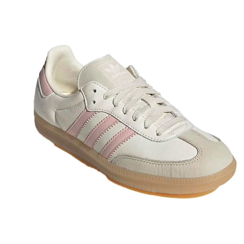 adidas Samba OG Off White Sandy Pink (Women's) 5