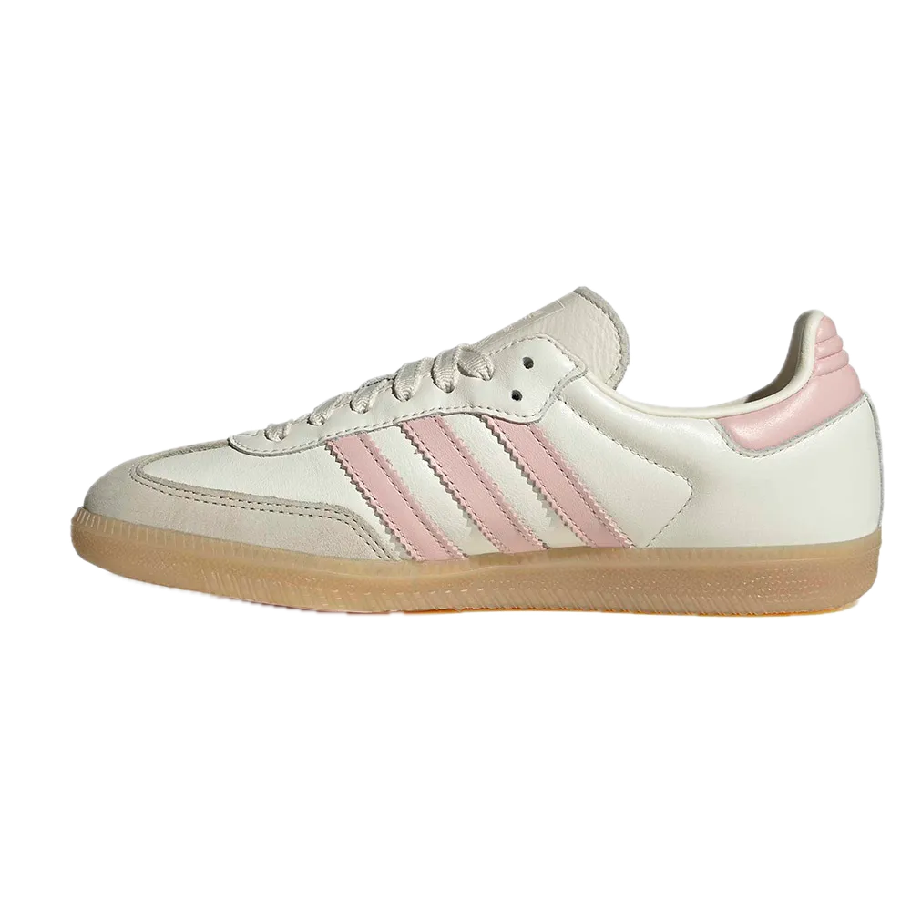 adidas Samba OG Off White Sandy Pink (Women's) 6