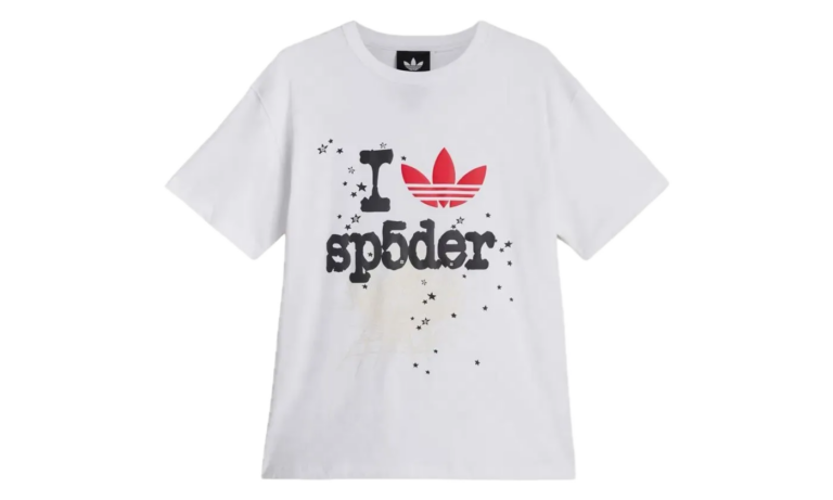 adidas x Sp5der T-shirt White