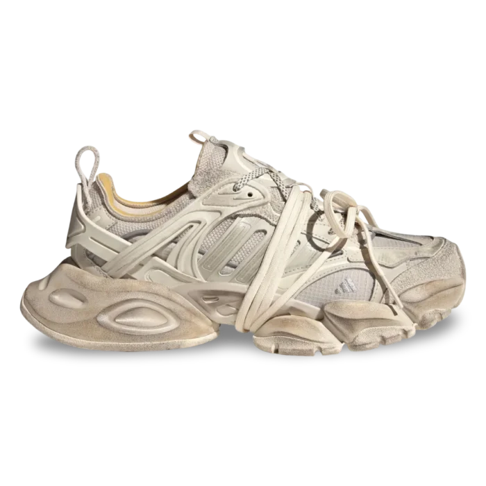 Adidas XLG Runner Deluxe Shoes Wonder Beige Adidas XLG Runner Deluxe Shoes Wonder Beige