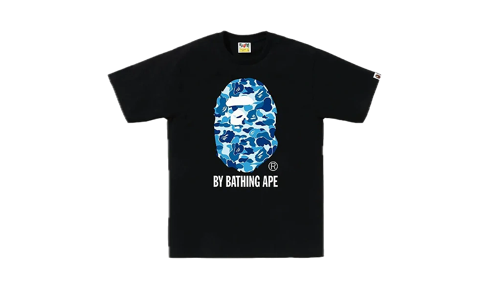 BAPE ABC Camo By Bathing Ape Black/Blue BAPE ABC Camo By Bathing Ape Black/Blue