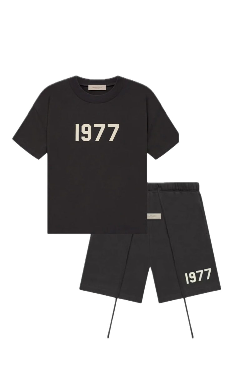 Fear of God Essentials 1977 Summer Set Iron