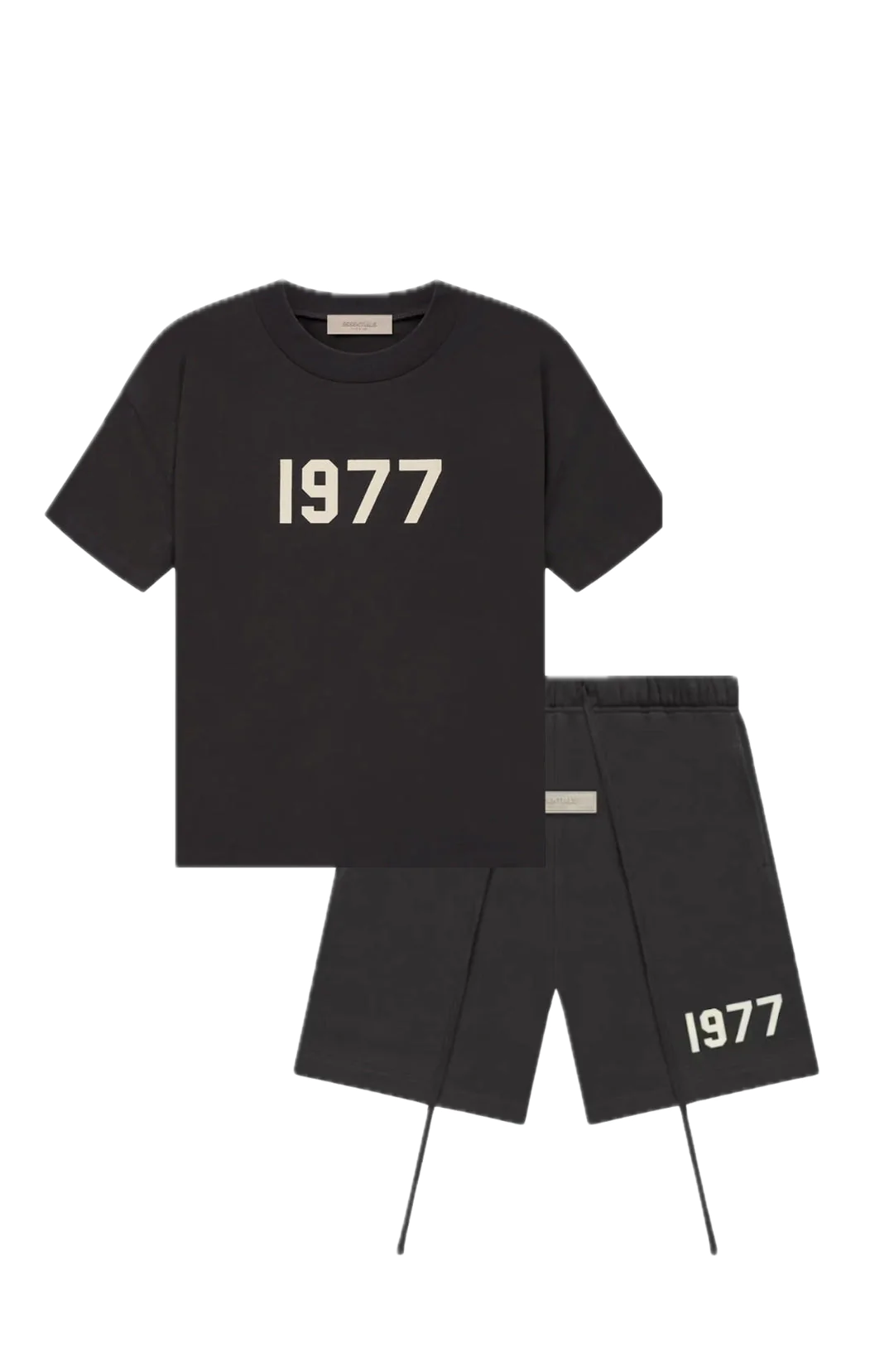 Fear of God Essentials 1977 Summer Set Iron Fear of God Essentials 1977 Summer Set Iron