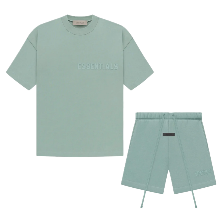 Fear of God Essentials Sycamore Summer Set