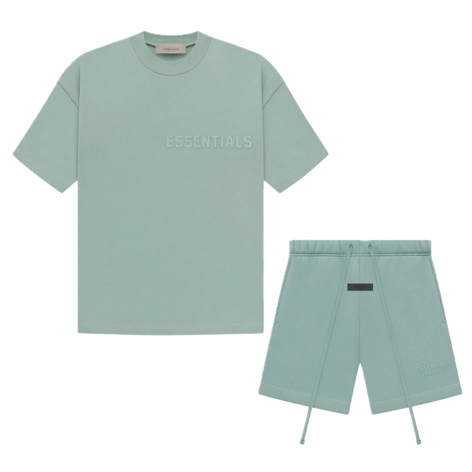 Fear of God Essentials Sycamore Summer Set Fear of God Essentials Sycamore Summer Set