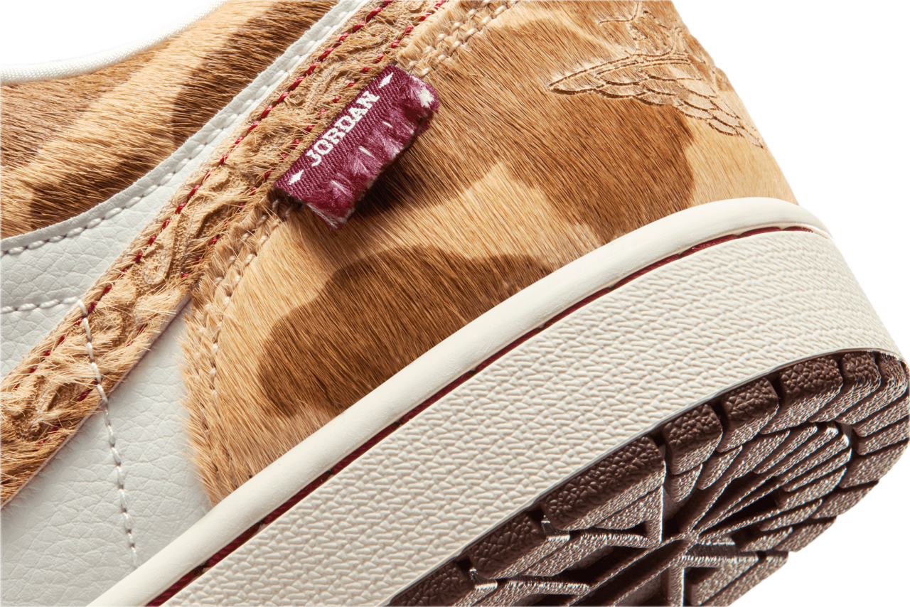Jordan 1 Low SE Year of the Horse 2