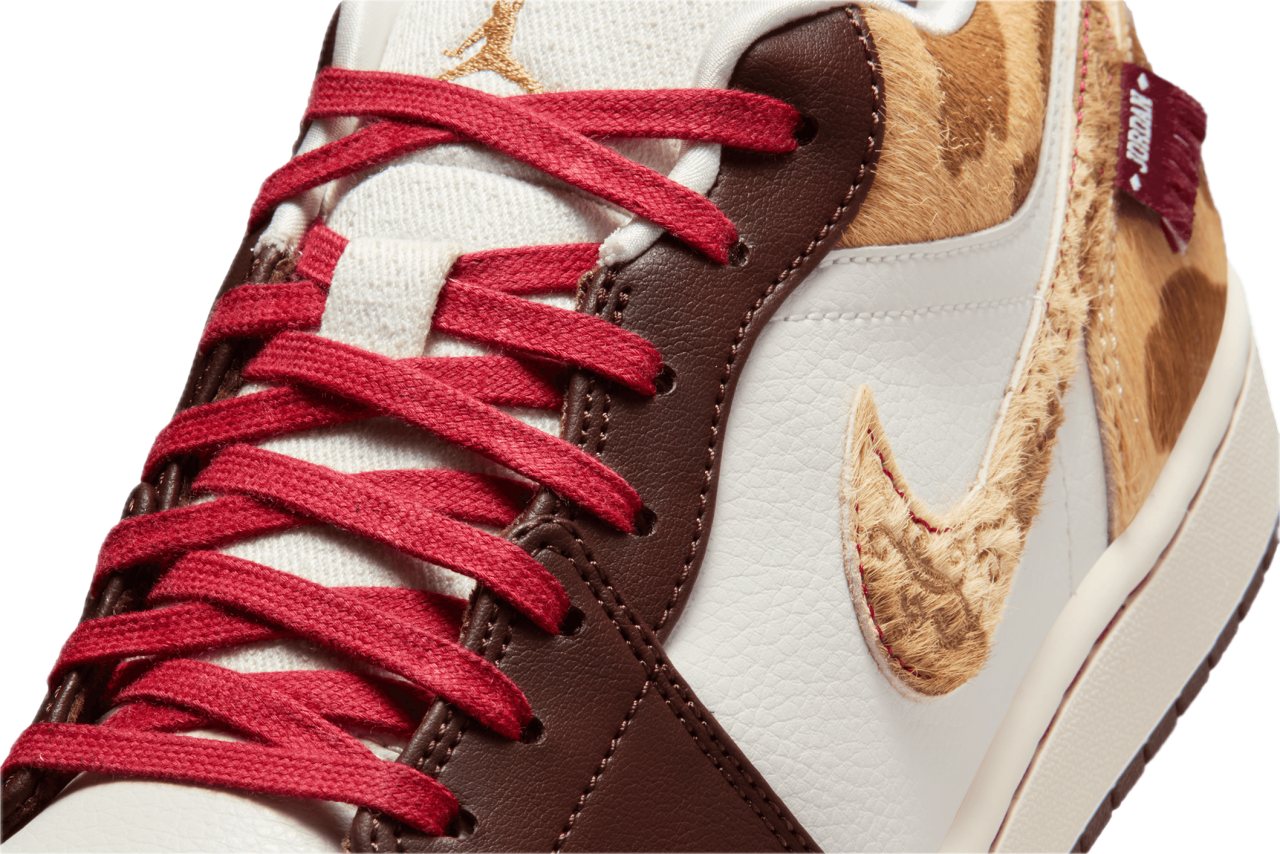 Jordan 1 Low SE Year of the Horse 3