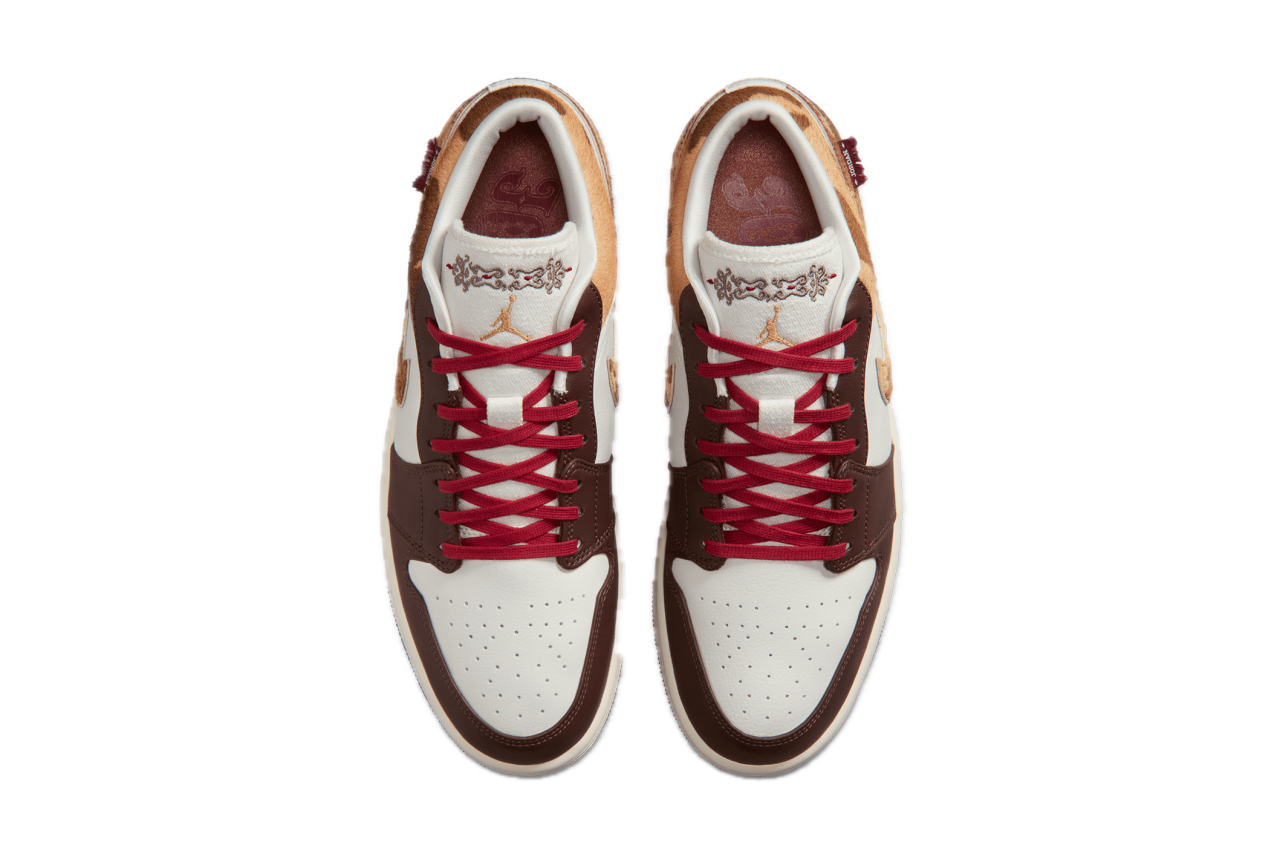 Jordan 1 Low SE Year of the Horse 7