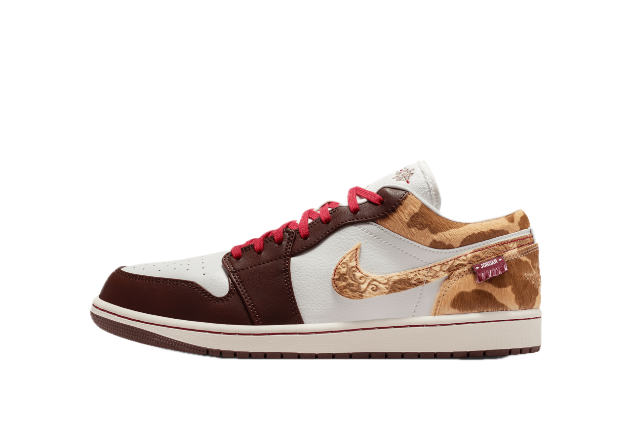 Jordan 1 Low SE Year of the Horse 8