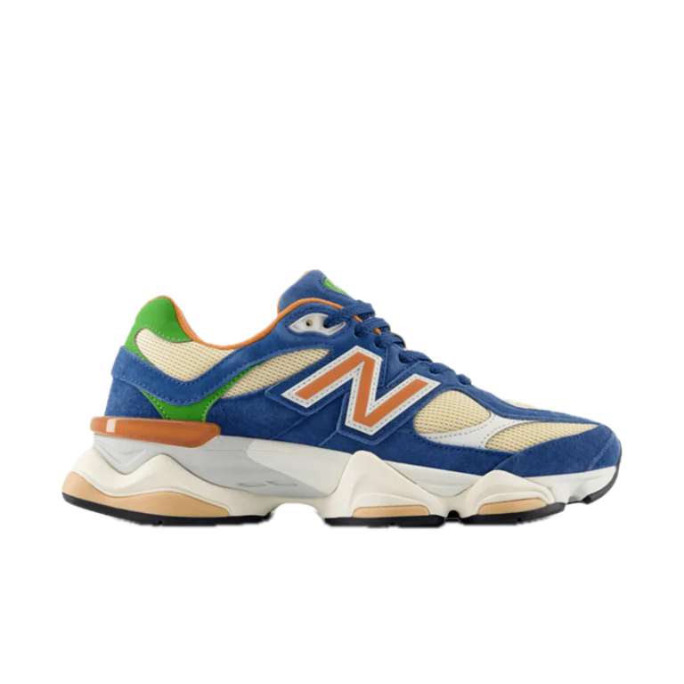 New Balance 9060 Blue Beige