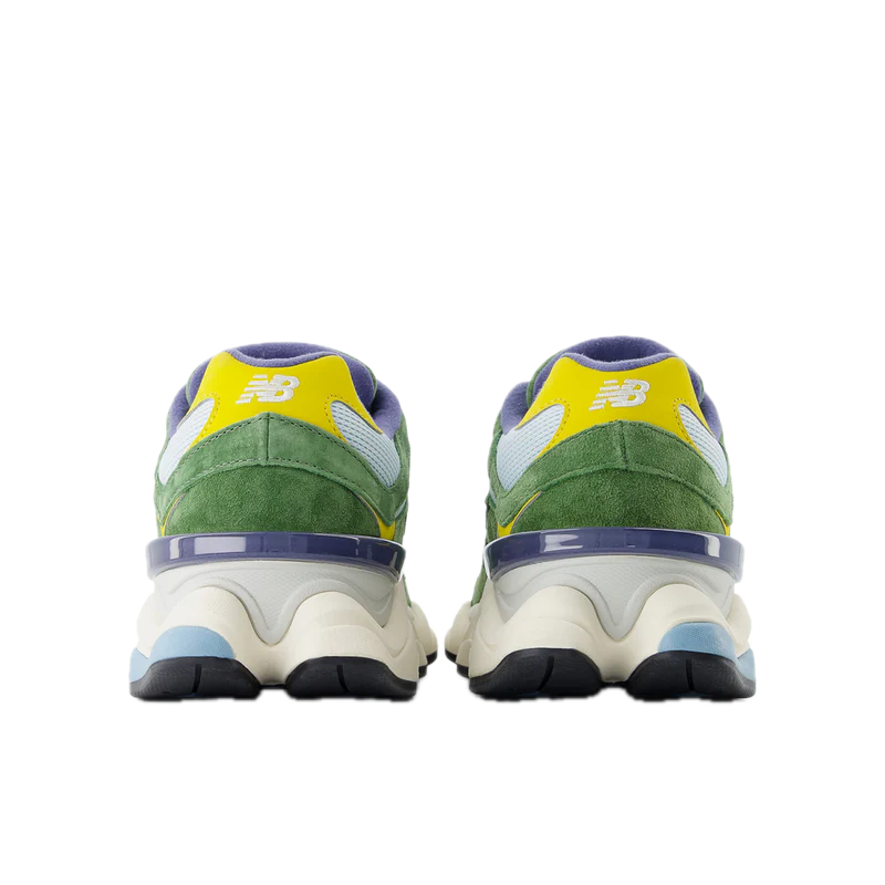 New Balance 9060 Dark Alpine Green 1
