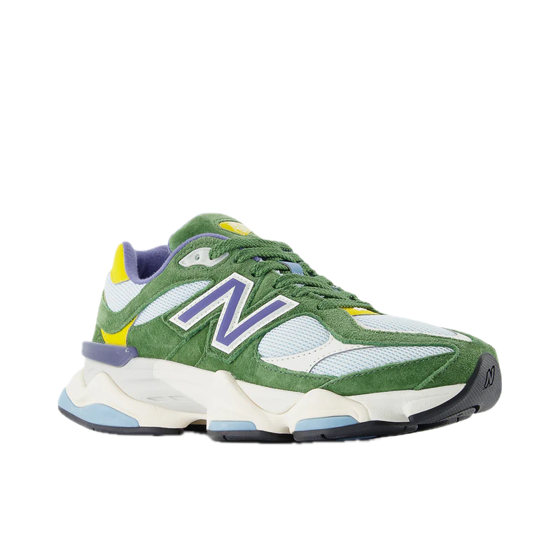 New Balance 9060 Dark Alpine Green 4