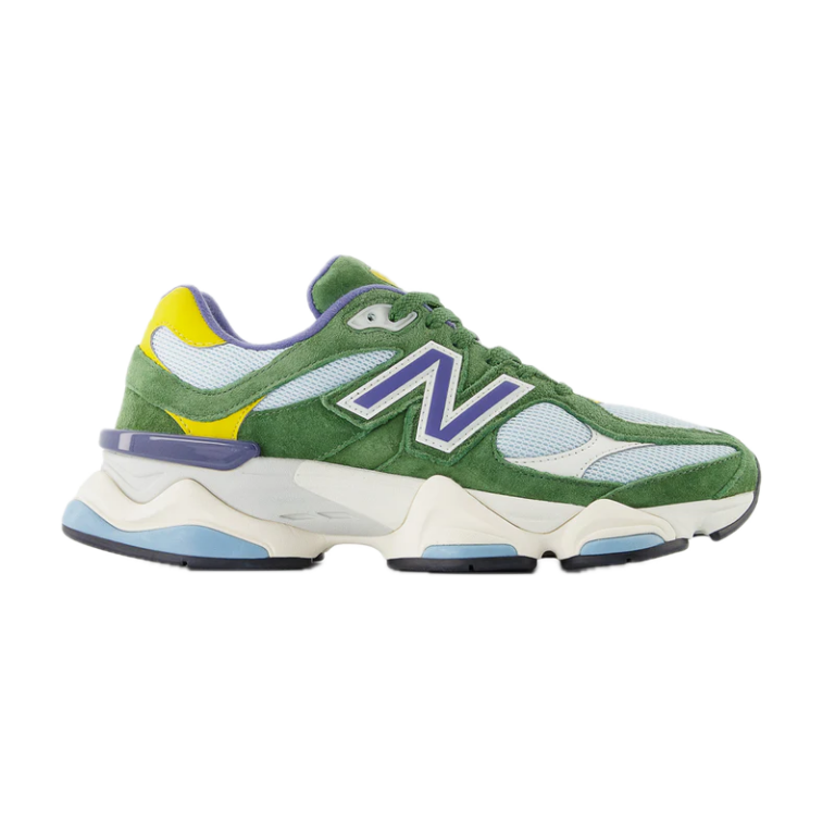 New Balance 9060 Dark Alpine Green