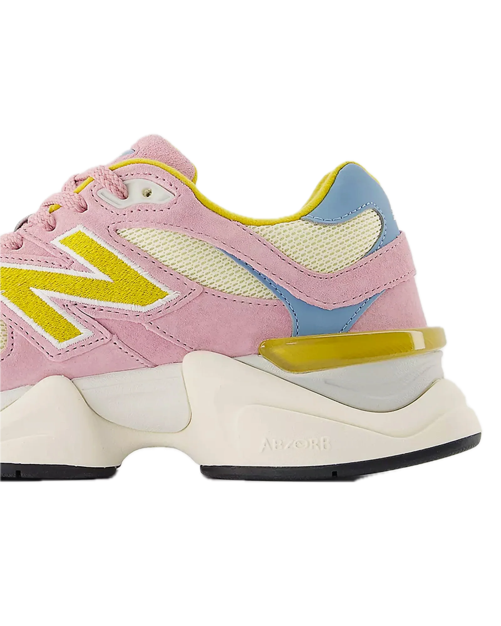 New Balance 9060 Pink Taffy Calcium 1