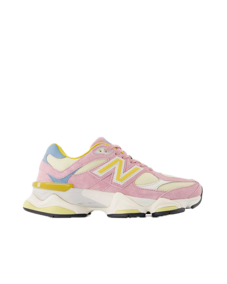 New Balance 9060 Pink Taffy Calcium
