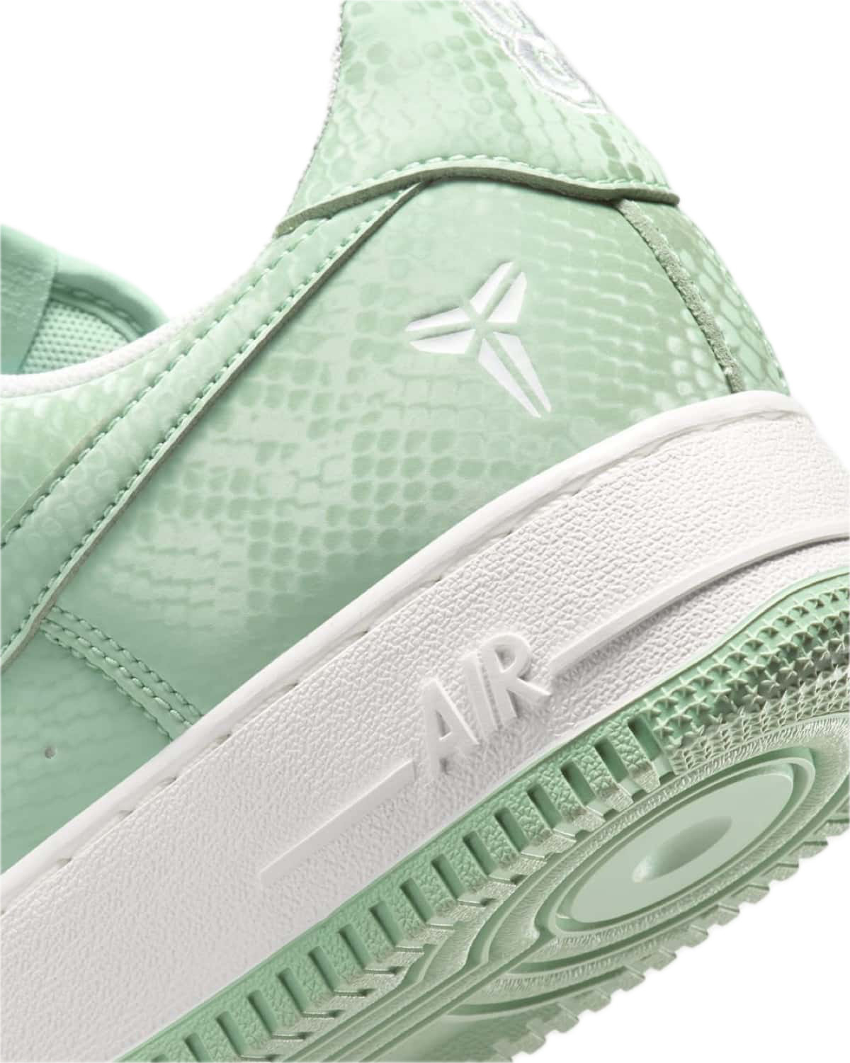 Nike Air Force 1 Low Kobe Bryant Forever Steam 2