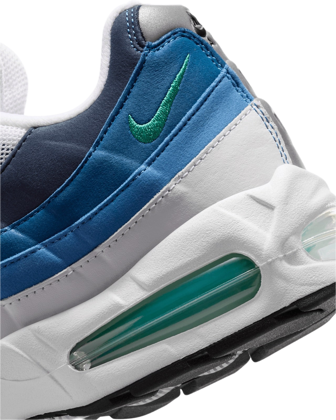 Nike Air Max 95 Big Bubble Slate 1