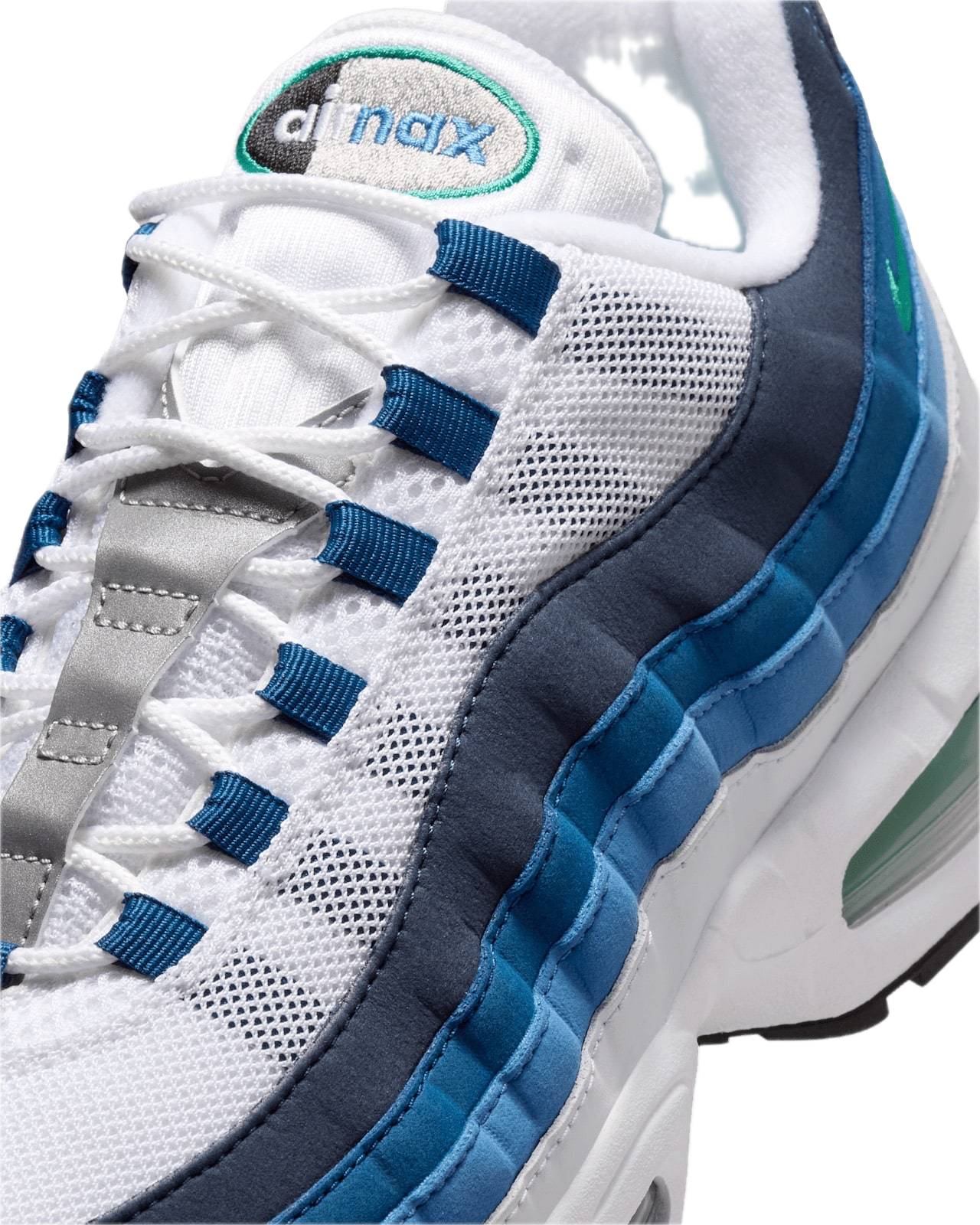 Nike Air Max 95 Big Bubble Slate 2