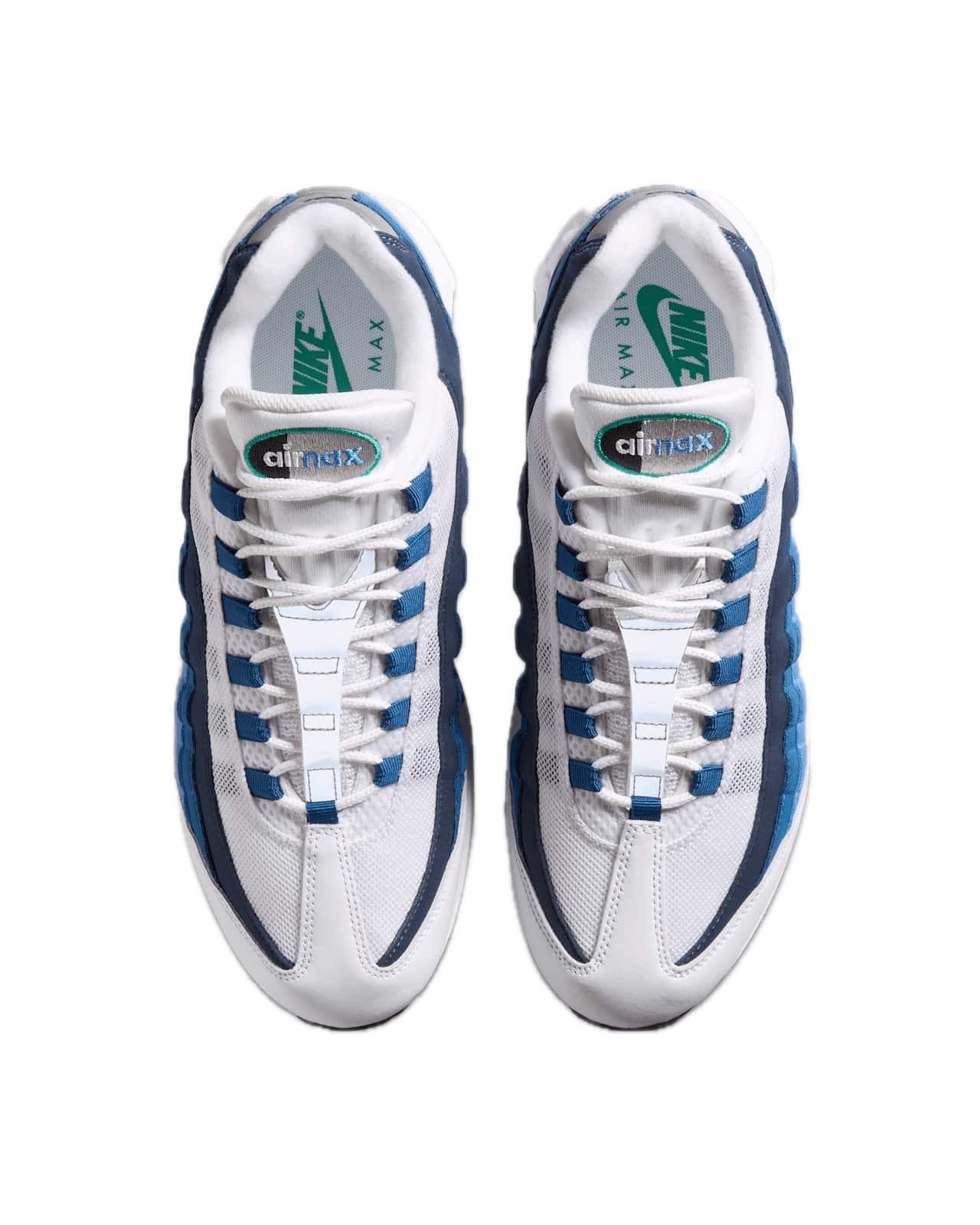 Nike Air Max 95 Big Bubble Slate 4