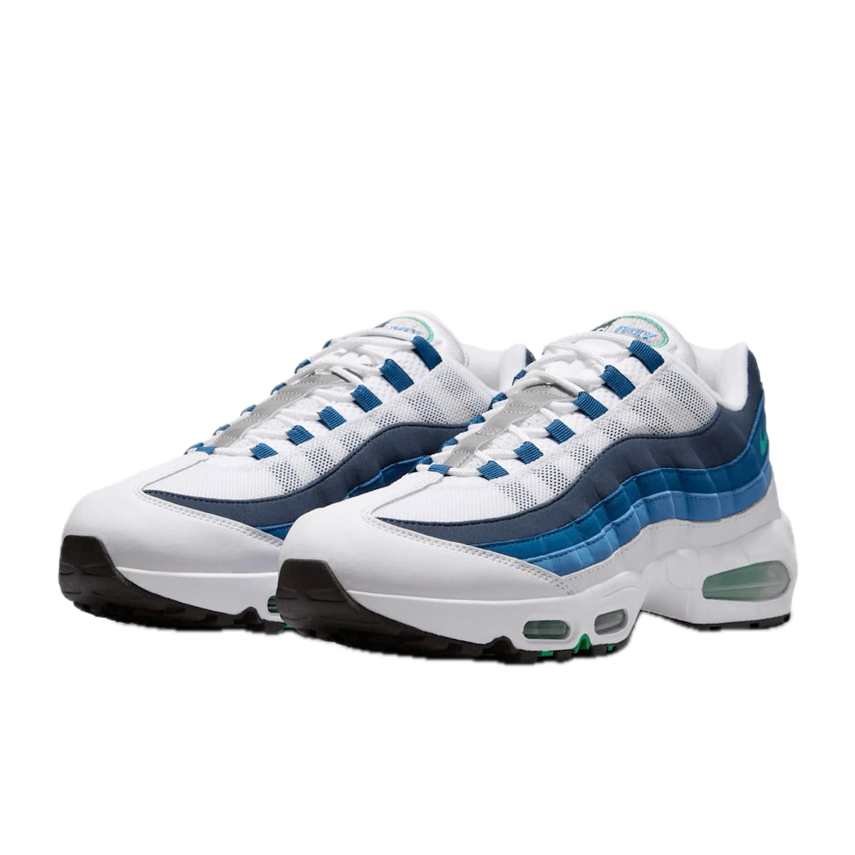 Nike Air Max 95 Big Bubble Slate 5