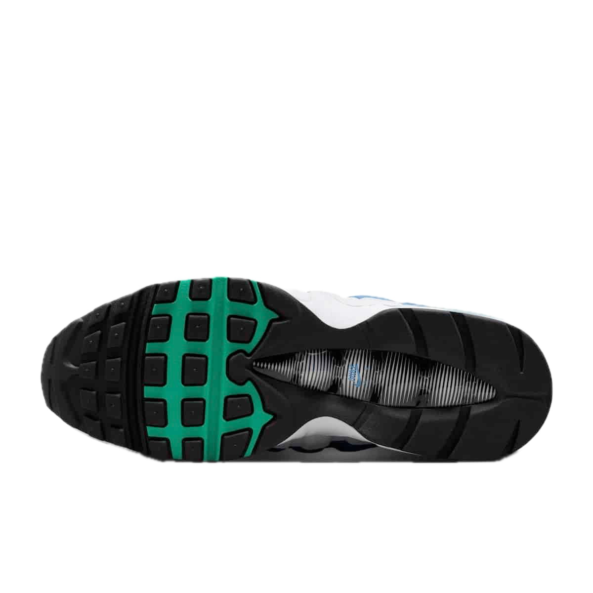 Nike Air Max 95 Big Bubble Slate 8