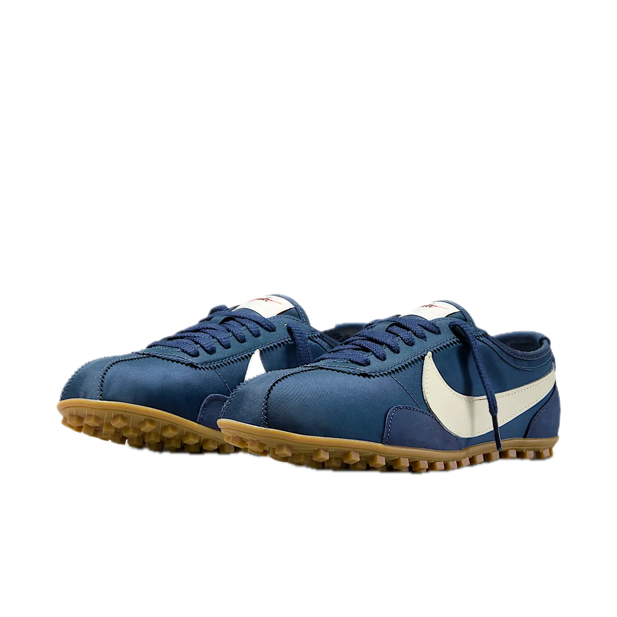 Nike Moon Shoe Midnight Navy Gum (Women's) 4