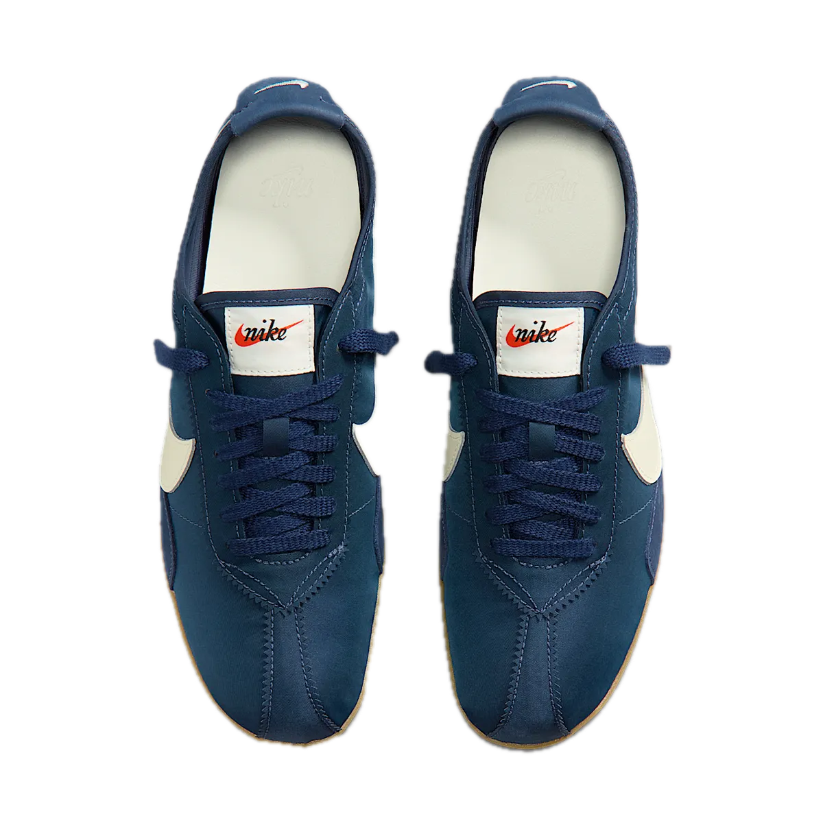 Nike Moon Shoe Midnight Navy Gum (Women's) 5